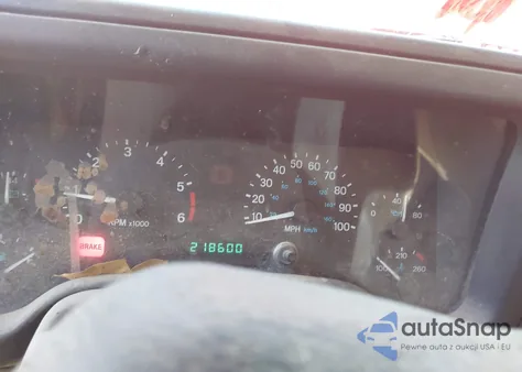 2000 Jeep Wrangler Sport from USA, damaged, VIN 1J4FA49S8YP764016